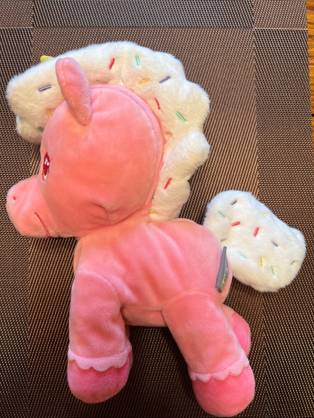 Hallmark Pink Pony Unicorn